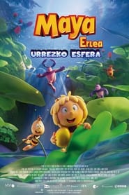 Maya the Bee: The Golden Orb (2021)