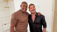 Celebrity Special with Dion and Duncan James from Blue