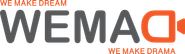Logo for WEMAD Logo for WEMAD