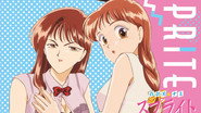 真奈美&ナミ スプライト