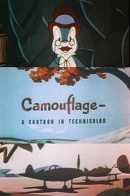 Poster Camouflage 1944