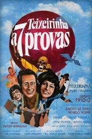 Poster Teixeirinha a 7 Provas 1973
