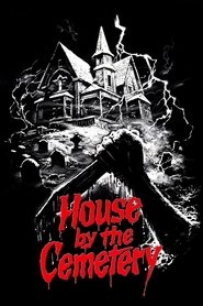 Poster for The House by the Cemetery