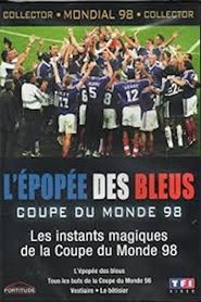 Poster Les instants magiques de la Coupe du Monde 98 1970