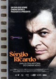 Poster Sérgio Ricardo: Uma Outra História do Cinema Novo