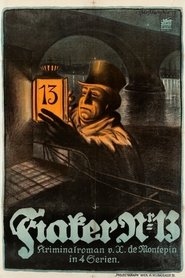 Poster Cab No. 13 1926