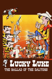 Lucky Luke: The Ballad of the Daltons (1978)