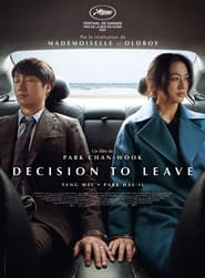 Voir Decision To Leave streaming film streaming