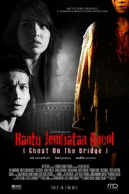 Poster Ghost on the Bridge 2008