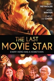 The Last Movie Star постер