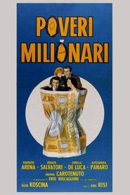 Poor Millionaires 1959 吹き替え 無料動画