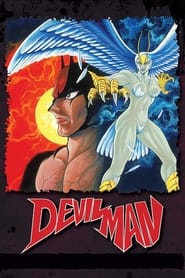 Devilman poster