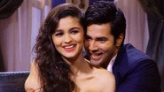 Sidharth Malhotra, Alia Bhatt & Varun Dhawan