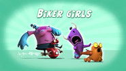 Biker Girls