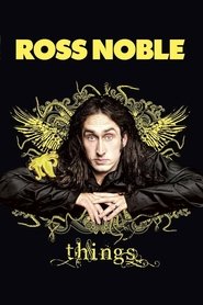 Poster Ross Noble: Things 2010