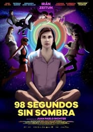 98 segundos sin sombra постер