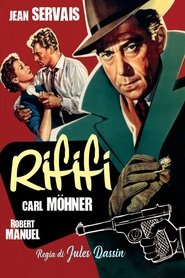 Rififi) Rififi (1955)