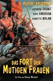 Poster Das Fort der mutigen Frauen