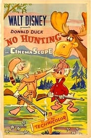 No Hunting постер