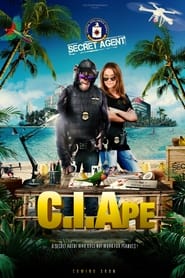 Image C.I.Ape – Cimpanzeu sub acoperire (2021)