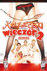 Plakat — Wieczór kawalerski 2 Ostatnie kuszenie