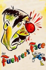 Poster van Der Fuehrer's Face