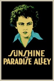 Poster Sunshine of Paradise Alley