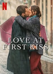 Кохання з першого поцілунку постер