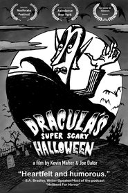 Poster Dracula's Super Scary Halloween 2023