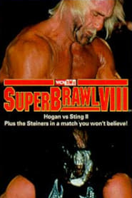 Poster WCW SuperBrawl VIII