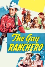 Poster The Gay Ranchero 1948