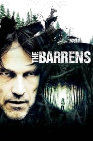 The Barrens (2012) poster