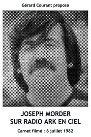 Poster Joseph Morder sur Radio Ark en Ciel