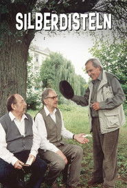 Poster Silberdisteln 1998