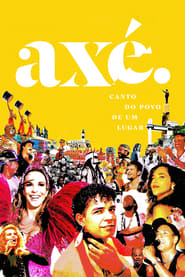 Poster Axé: Music of a People