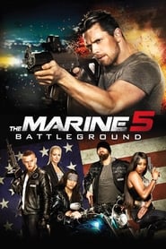 Poster The Marine 5: Battleground 2017