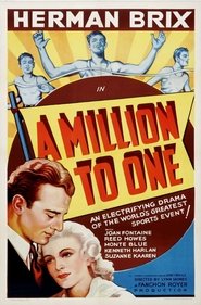 A Million to One постер