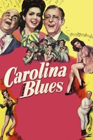 Poster Carolina Blues 1944