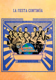 Poster La Sonora Santanera - La Fiesta Continúa