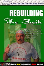 Rebuilding The Sheik