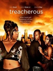 Poster Treacherous 2010