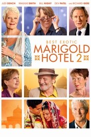 Poster Best Exotic Marigold Hotel 2