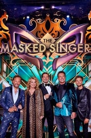 The Masked Singer Netherlands Episode Rating Graph poster