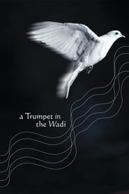 Poster for A Trumpet in the Wadi