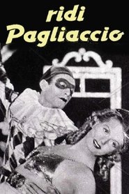 Poster Ridi pagliaccio