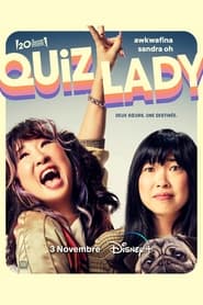 Quiz Lady streaming