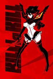 Kill la Kill poster