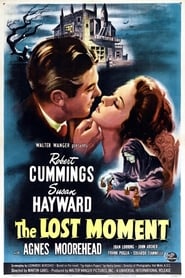 The Lost Moment постер