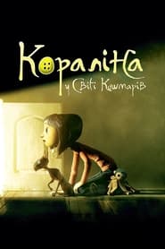 Кораліна у світі кошмарів постер