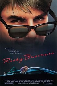 Risky Business premier movie online streaming 4k 1983